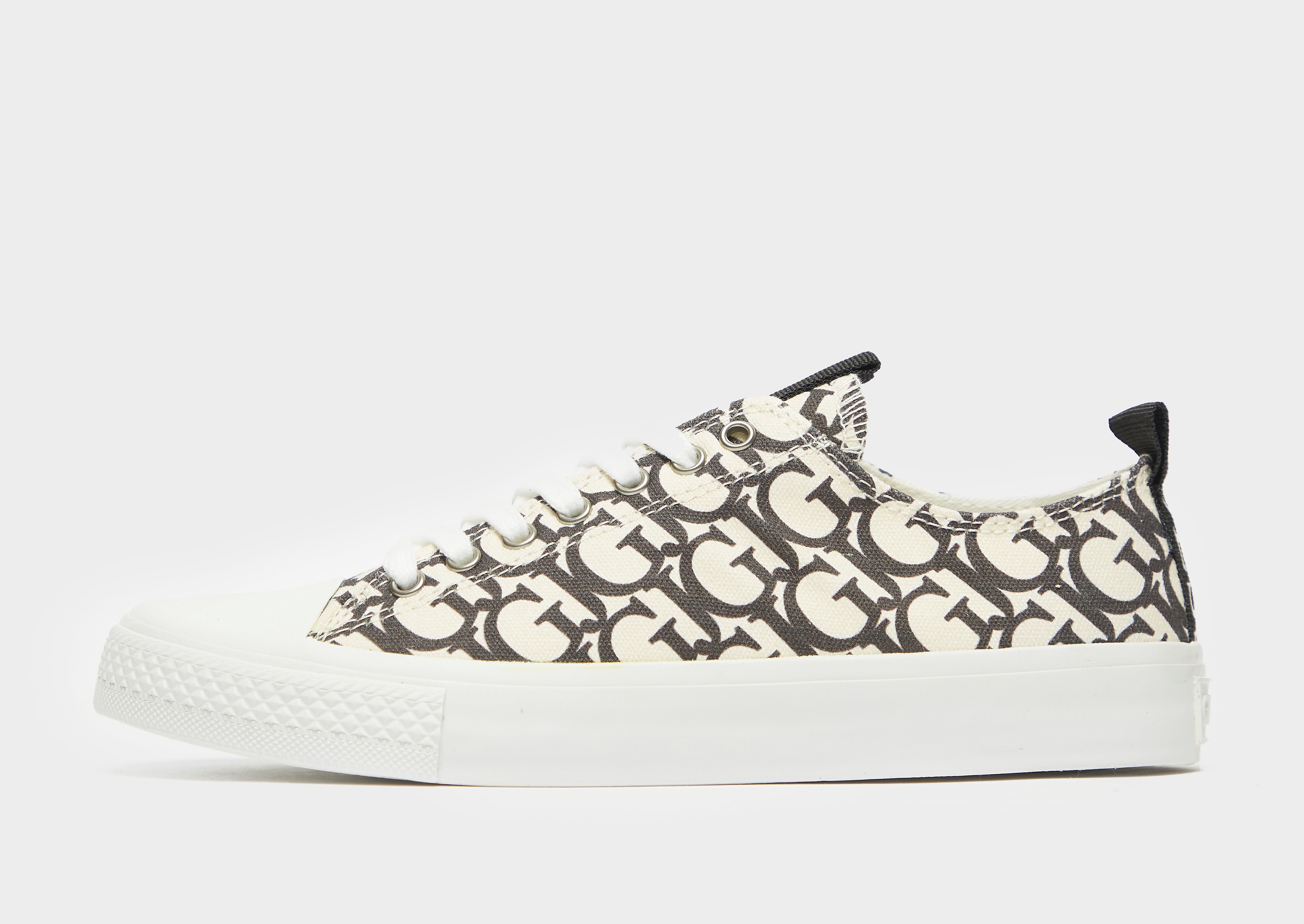 

GUESS Ederla Low Women's - White, White