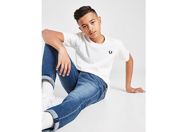 Fred Perry T-Shirt Small Laurel Junior