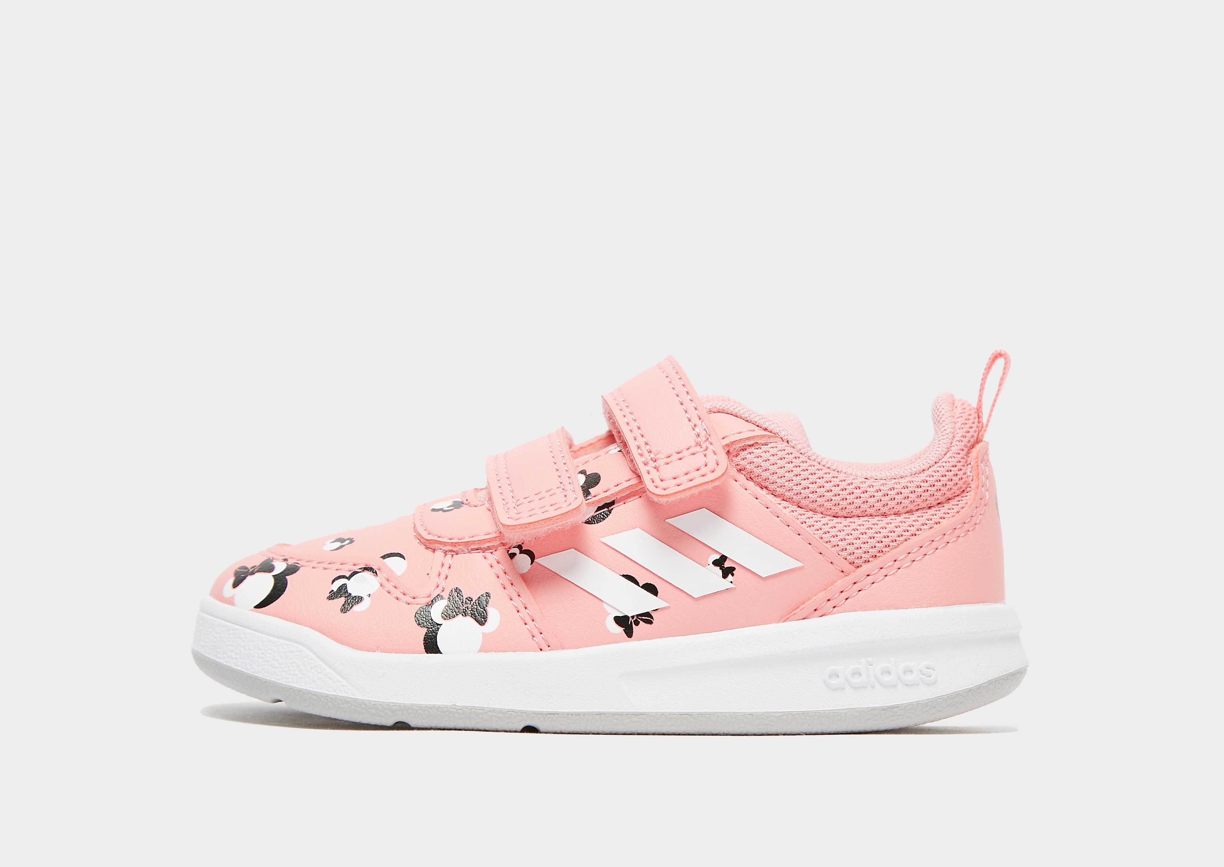 

adidas Tensaur Infant - Super Pop / Cloud White / Grey Two - Kids, Super Pop / Cloud White / Grey Two