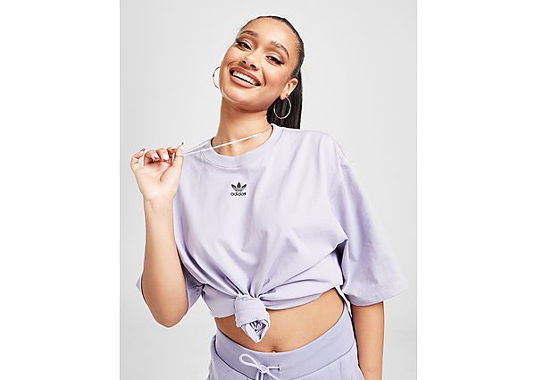 adidas Originals T-shirt LOUNGEWEAR Adicolor Essentials - Hope, Hope