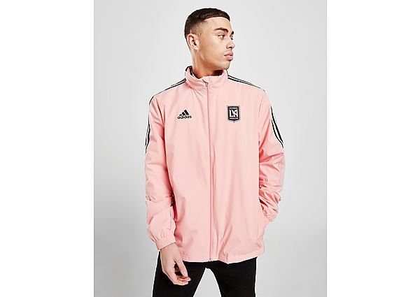 adidas Veste Weather Los Angeles FC All Homme