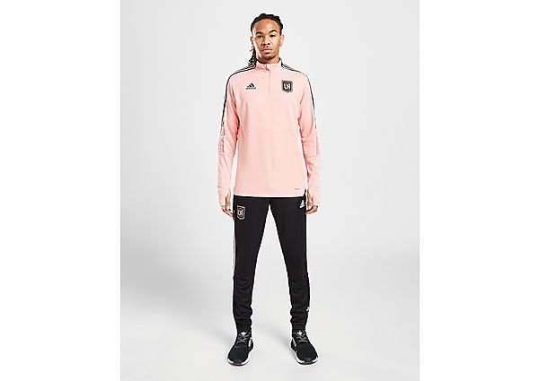 adidas Pantalon de Survêtement Los Angeles FC Travel Homme