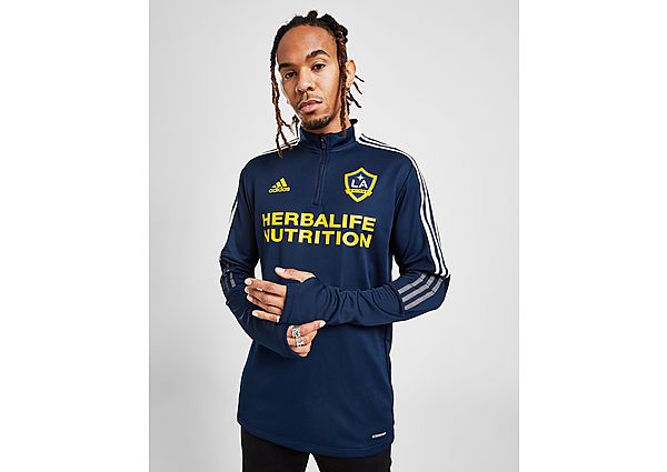 adidas Haut d'Entraînement LA Galaxy Homme