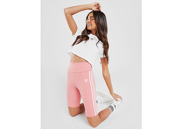 adidas Originals Cuissard Adicolor Classics Primeblue High-Waisted Primeblue - Hazy Rose, Hazy Rose