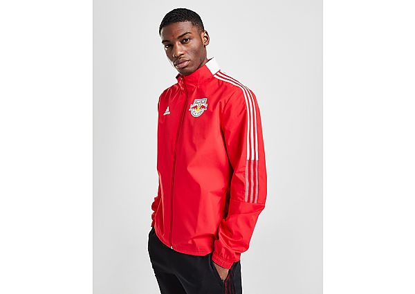 adidas Veste New York Red Bulls All Weather Jacket Homme