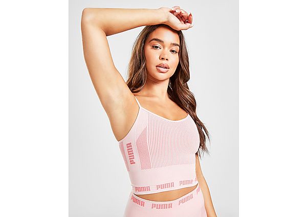 Puma Brassière evoKNIT Strappy Femme