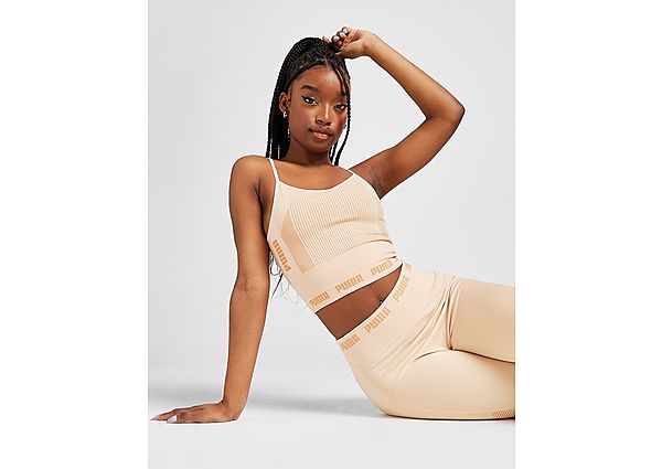 Puma Brassière evoKNIT Strappy Femme