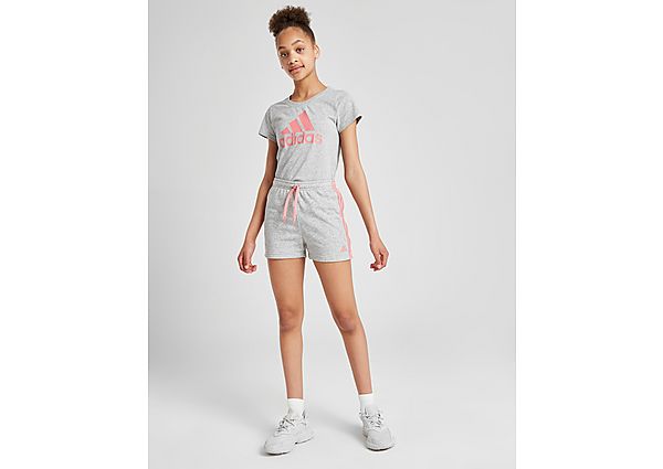 adidas T-Shirt Logo Fille Junior