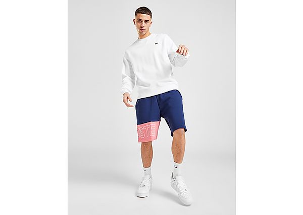 Lacoste Shorts Colour Block Homme
