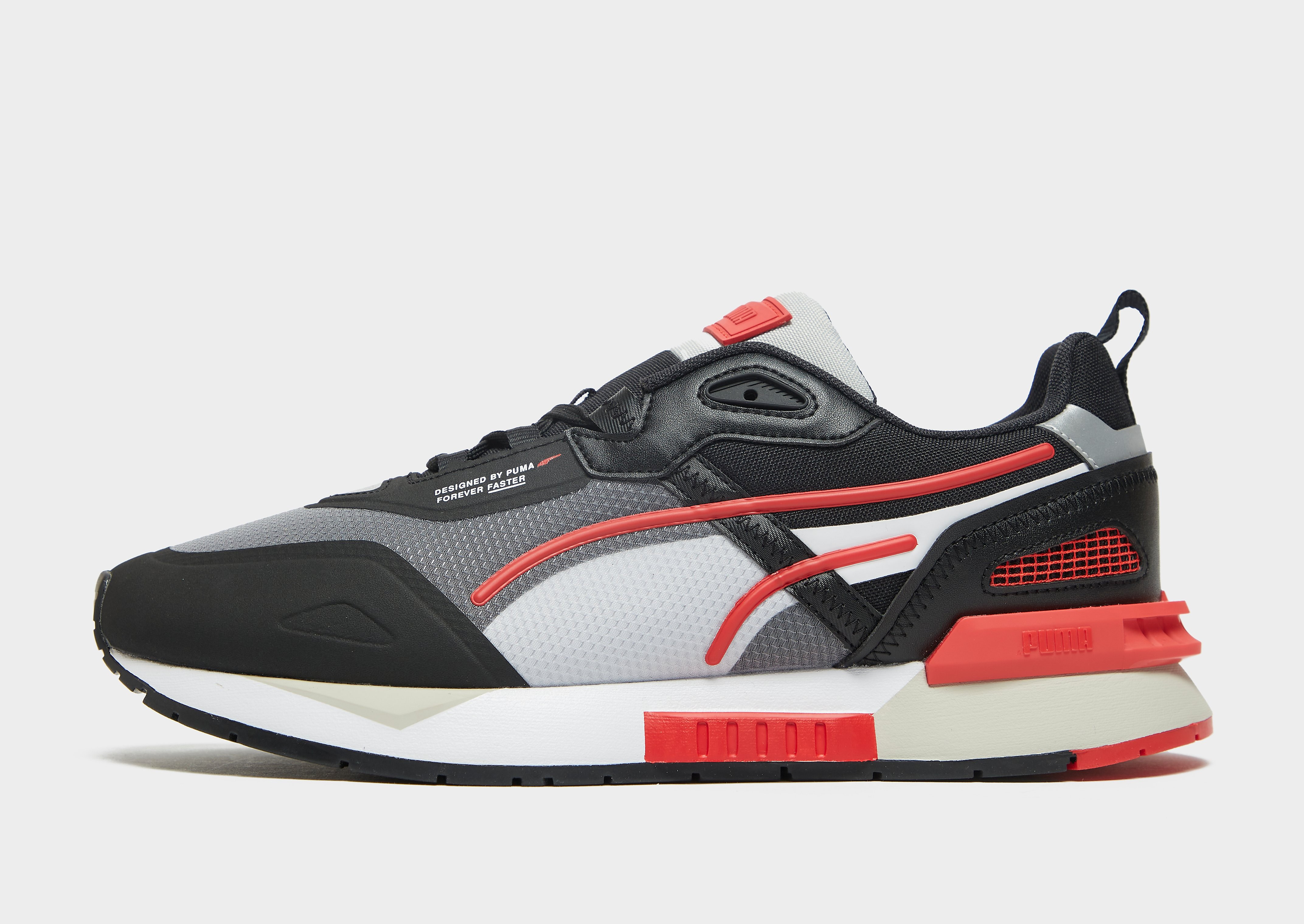 

Puma Mirage Mox Tech - Black - Mens, Black