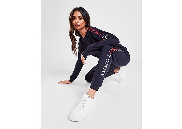 Tommy Hilfiger Pantalon de Survêtement Logo Femme