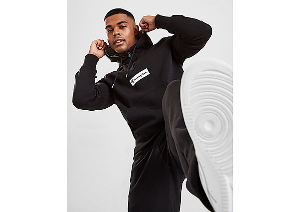 Champion Sweat à Capuche 1/2 Zip Homme