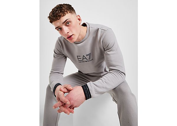 Emporio Armani EA7 Sweat-shirt Tape Crew Neck Homme