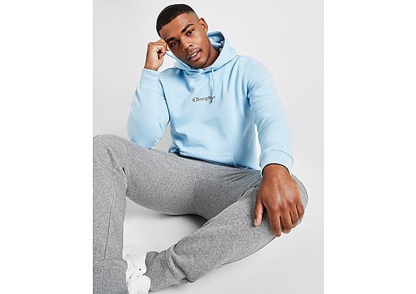 Champion Sweat à Capuche Script Logo Homme