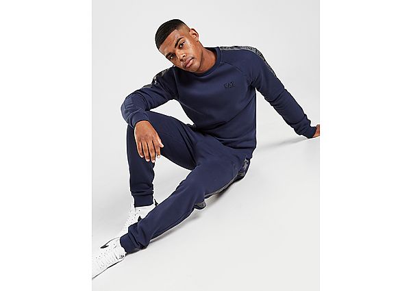 Emporio Armani EA7 Jogging Grain Tape Homme