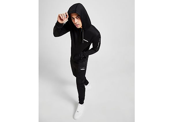 Emporio Armani EA7 Survêtement Carbon Stripe Homme