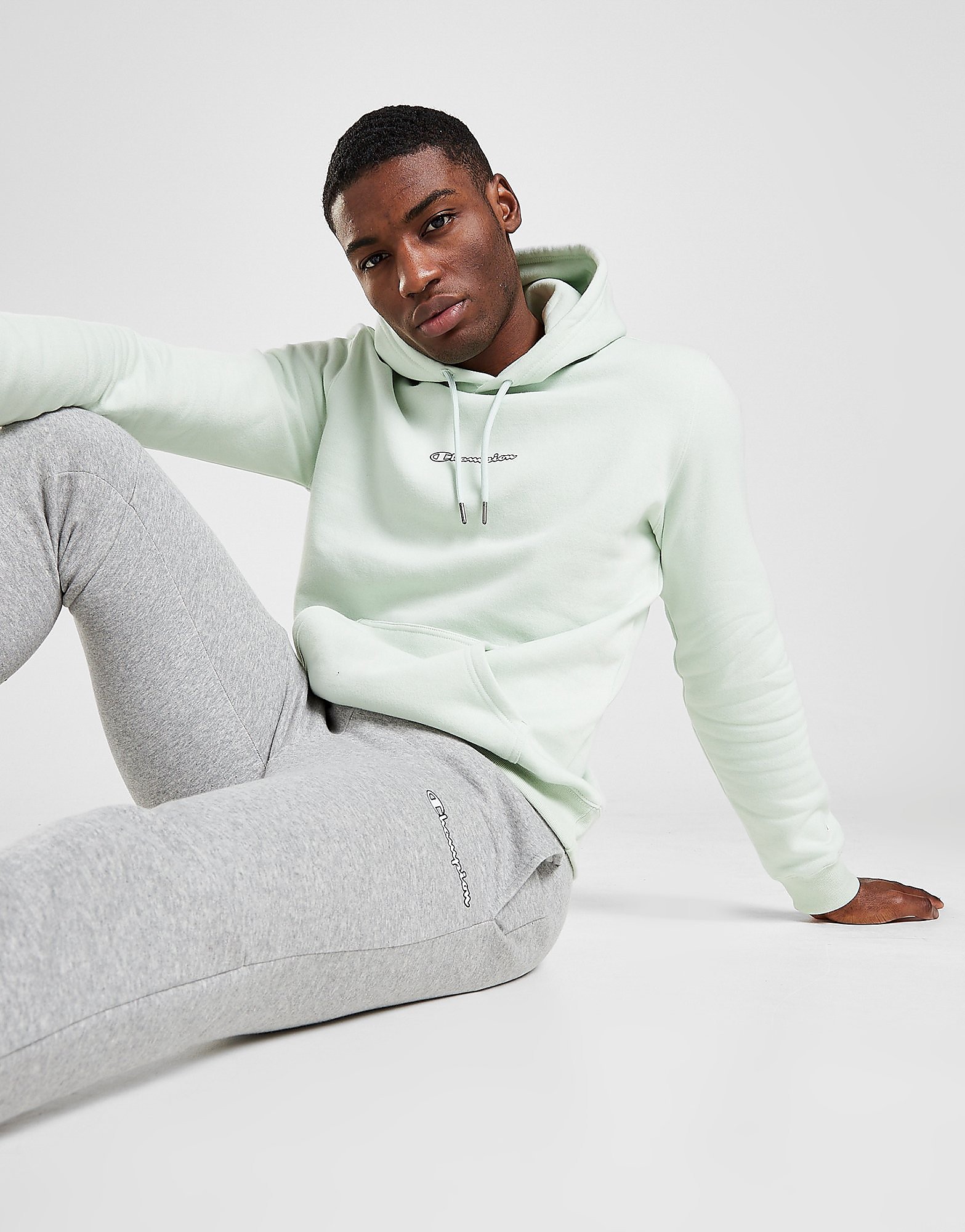 Champion hot sale jd hoodie