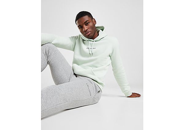 Champion Sweat à Capuche Script Logo Homme