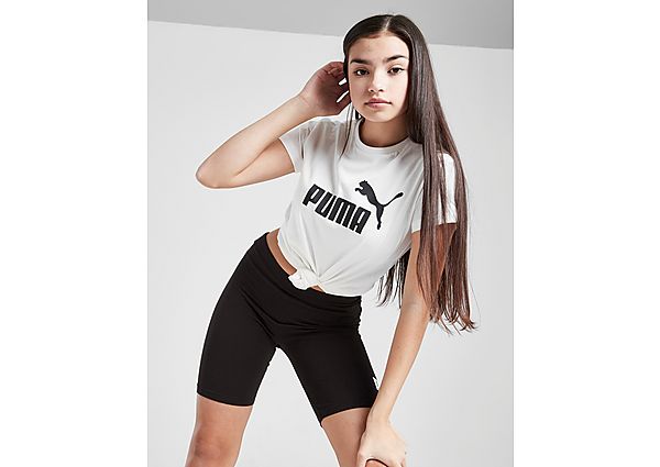 Puma T-shirt Essential Logo Boyfriend Filles Junior
