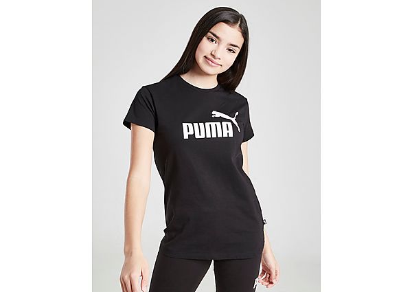Puma T-shirt Essential Logo Boyfriend Filles Junior