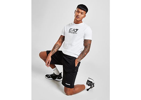 Emporio Armani EA7 Short Carbon Stripe Homme