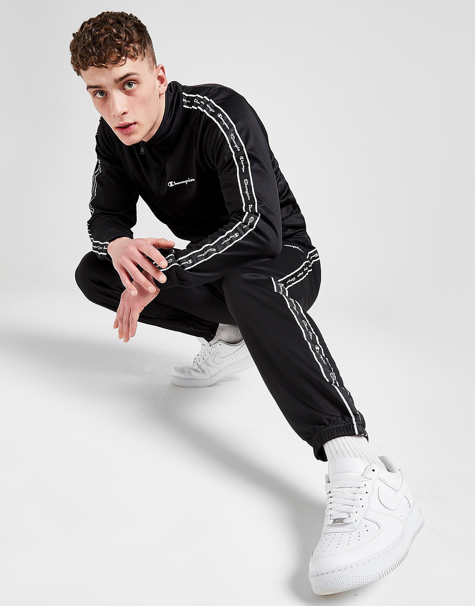 Champion tracksuit cheap for mens