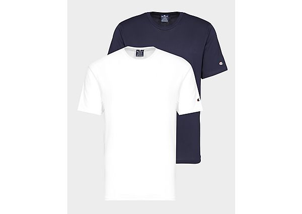 Champion Lot de 2 T-Shirt Homme