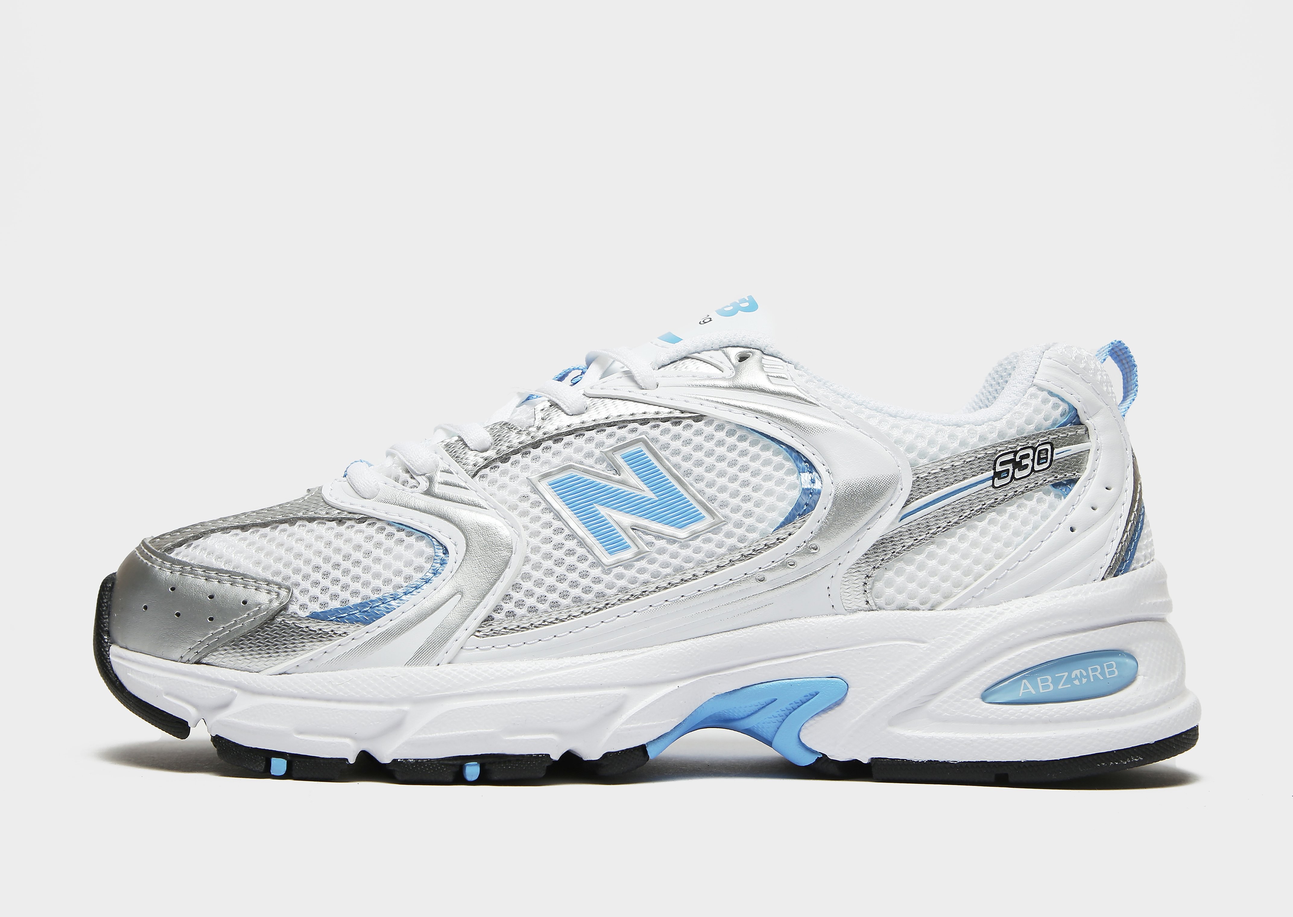 

New Balance 530 Women's - White, White