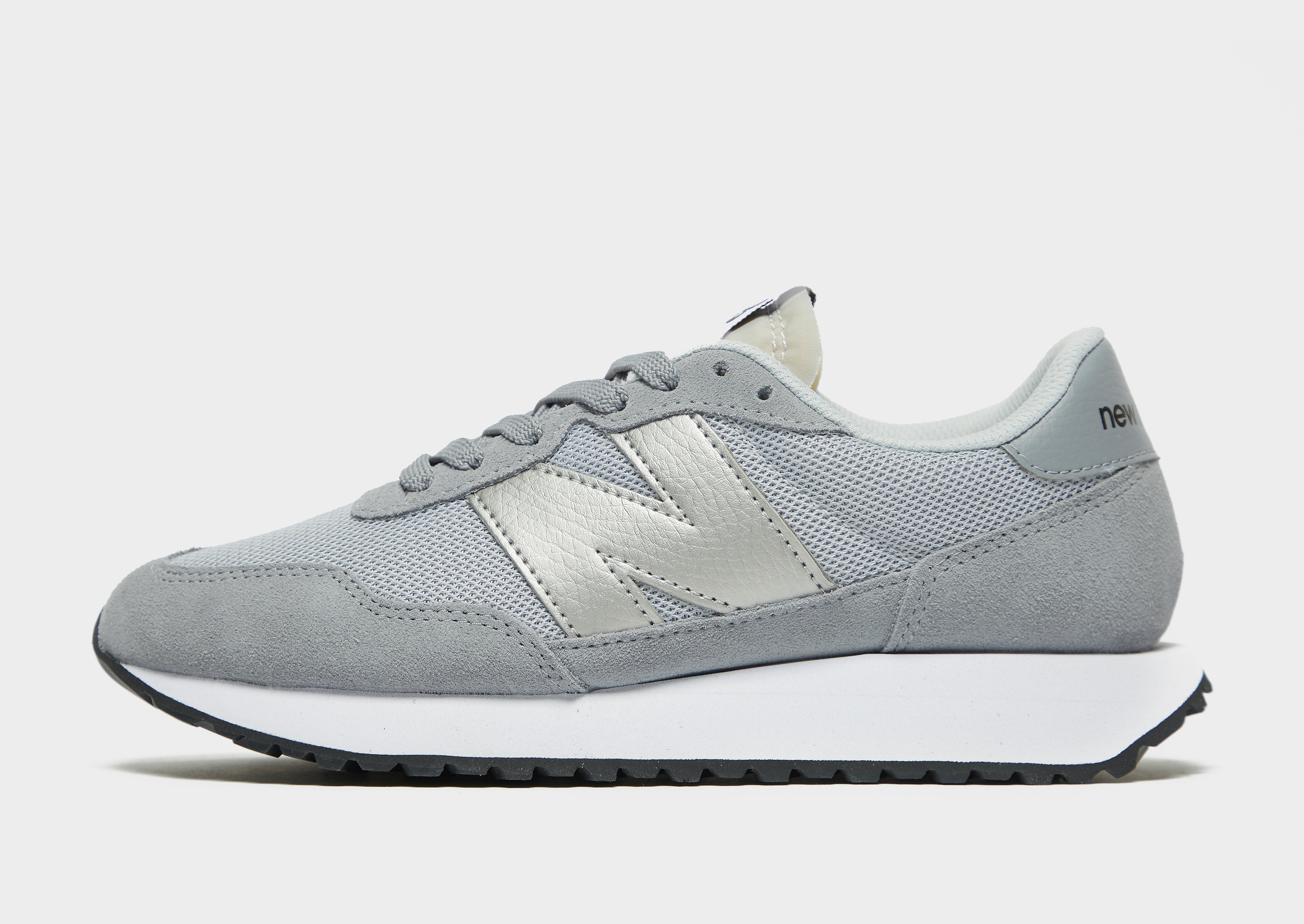 

New Balance 237 Women's - Grey, Grey