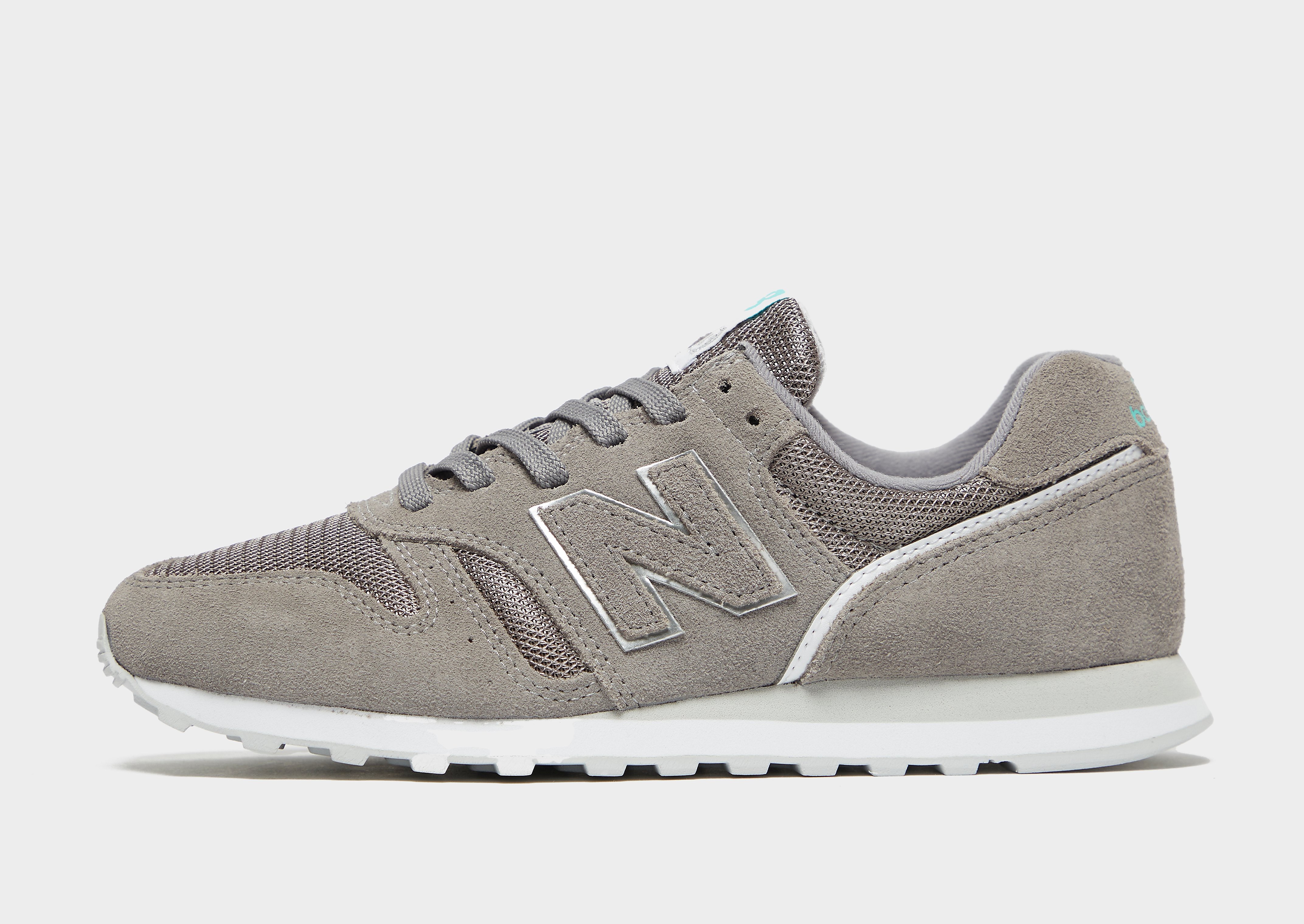 New Balance 373 Women's - Grey, Grey