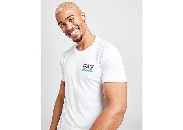 Emporio Armani EA7 T-Shirt Ventus Poly Homme