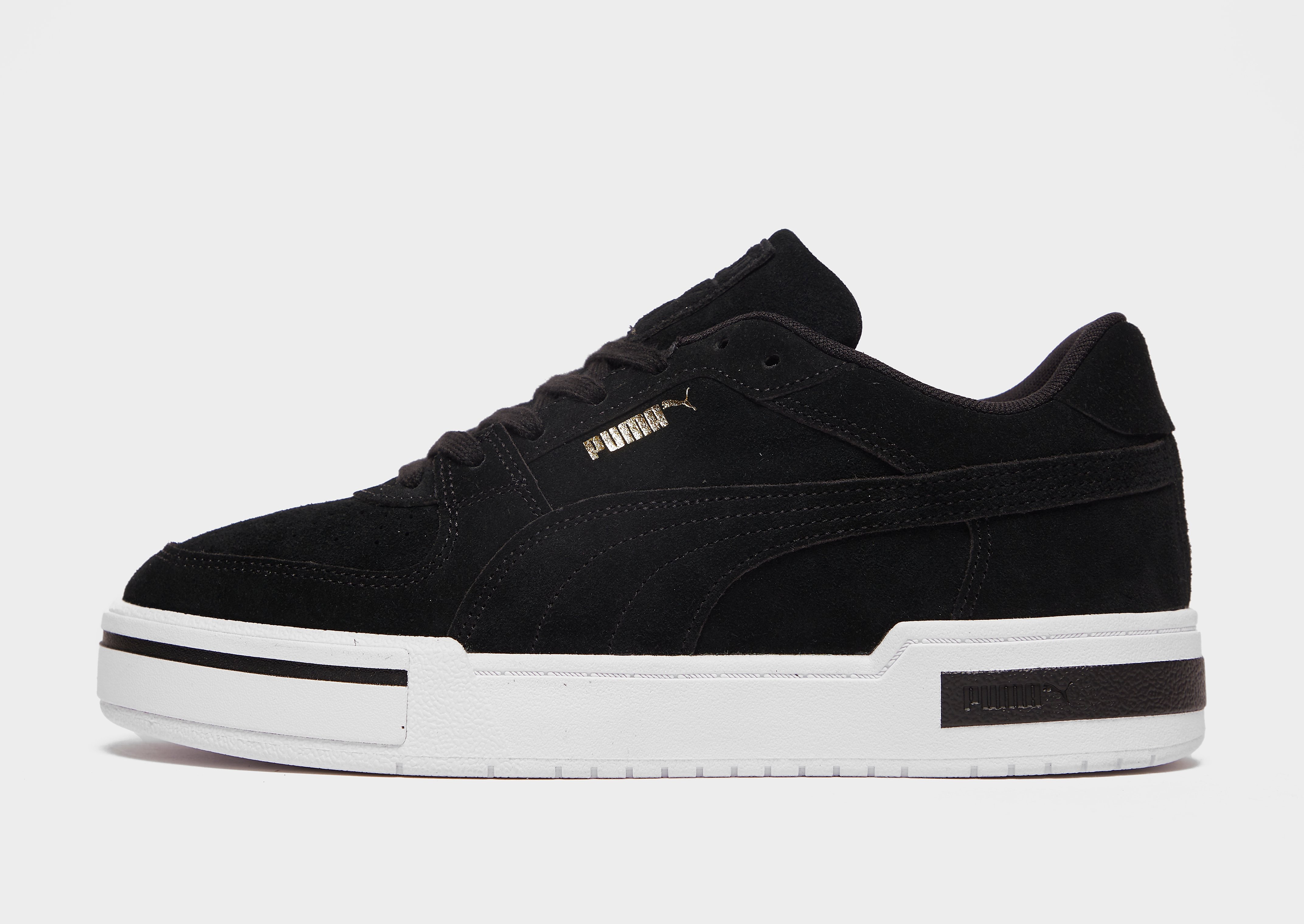 Puma CA Pro Suede - Black - Mens, Black
