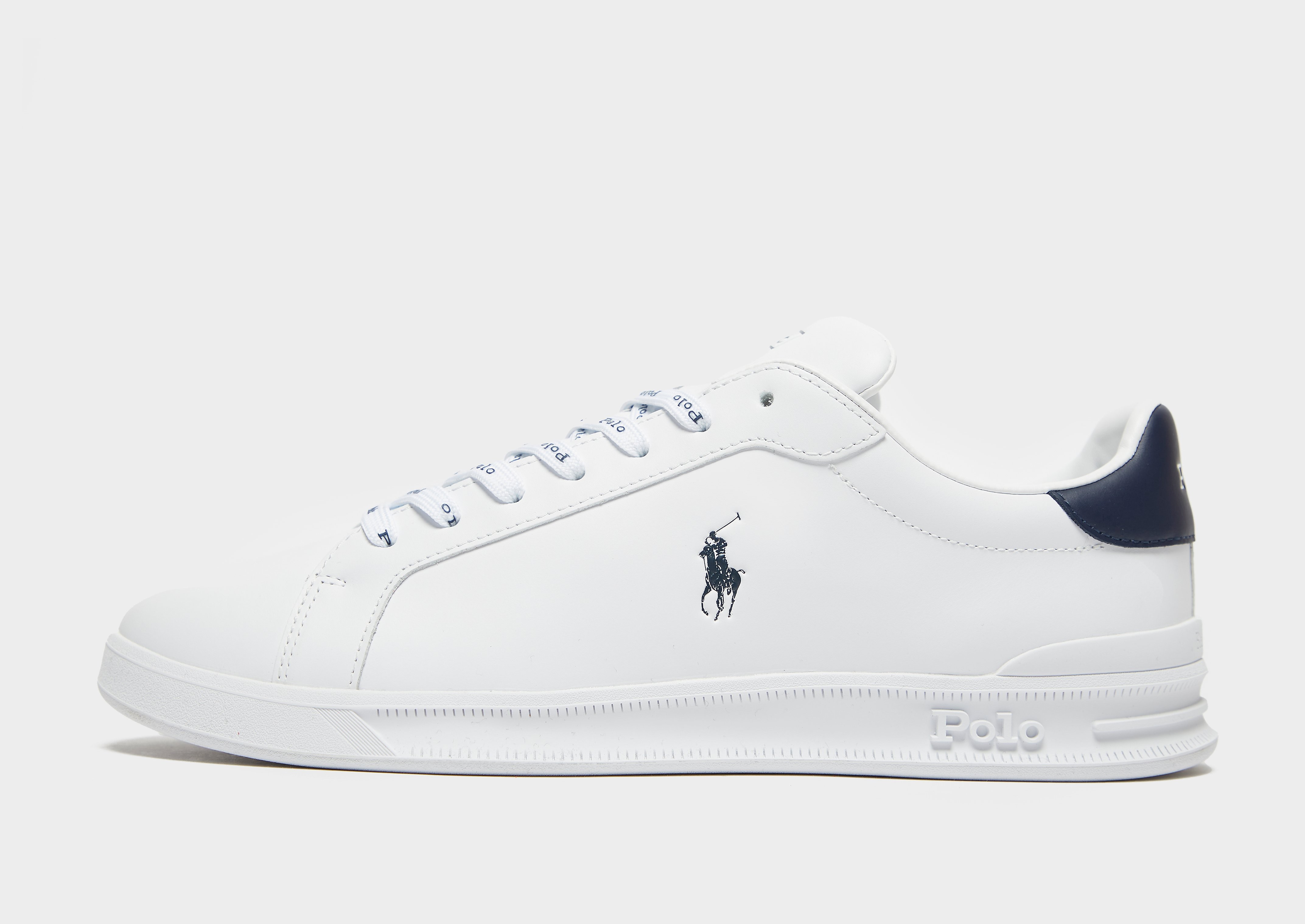 

Polo Ralph Lauren Heritage Court - White - Mens, White