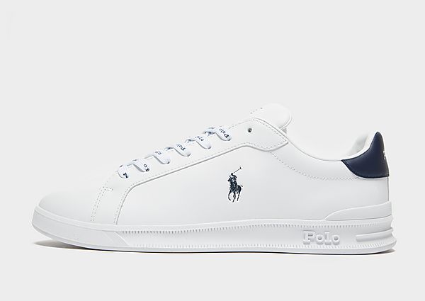 Polo Ralph Lauren Baskets Heritage Court Homme