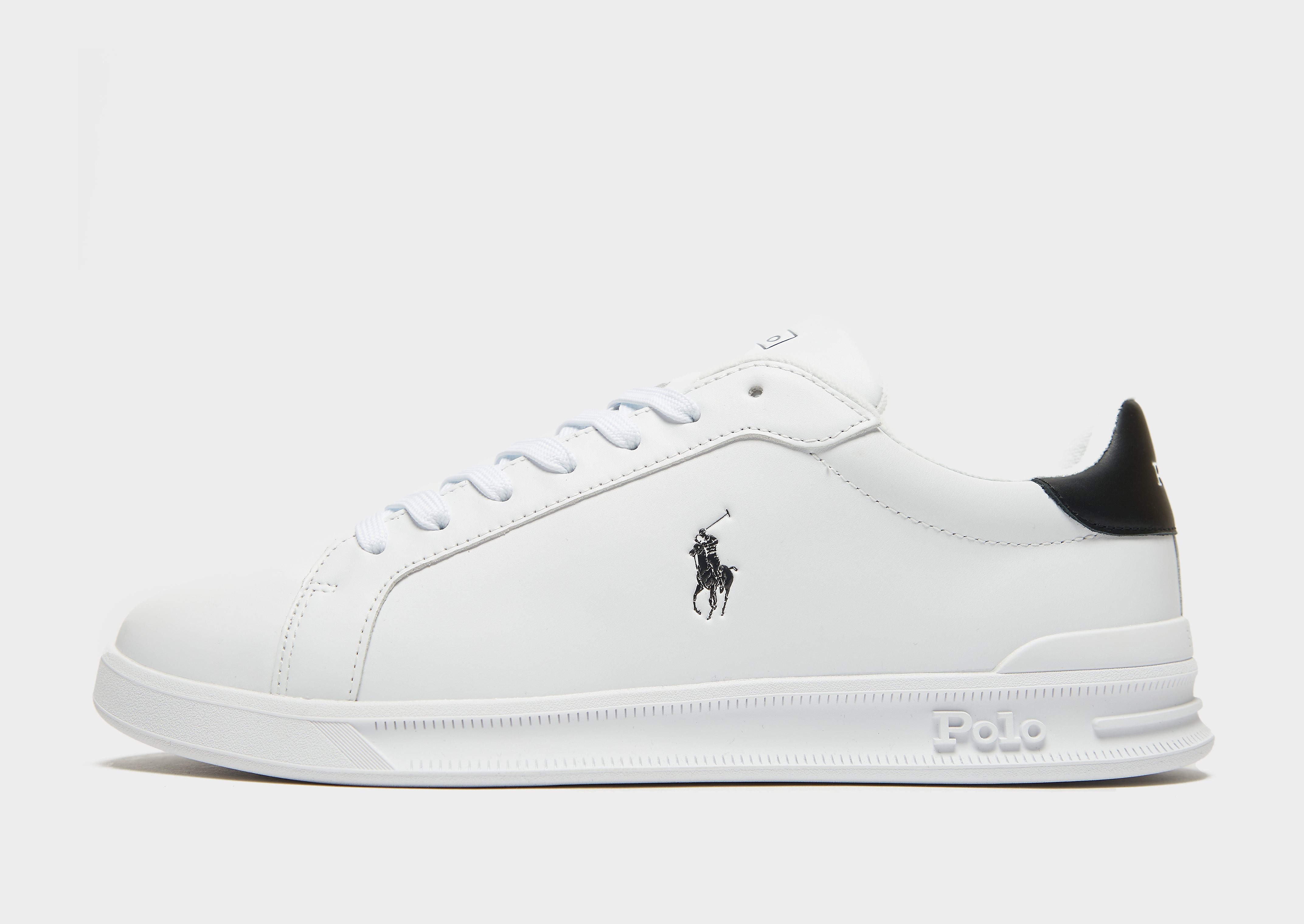

Polo Ralph Lauren Heritage Court - White - Mens, White