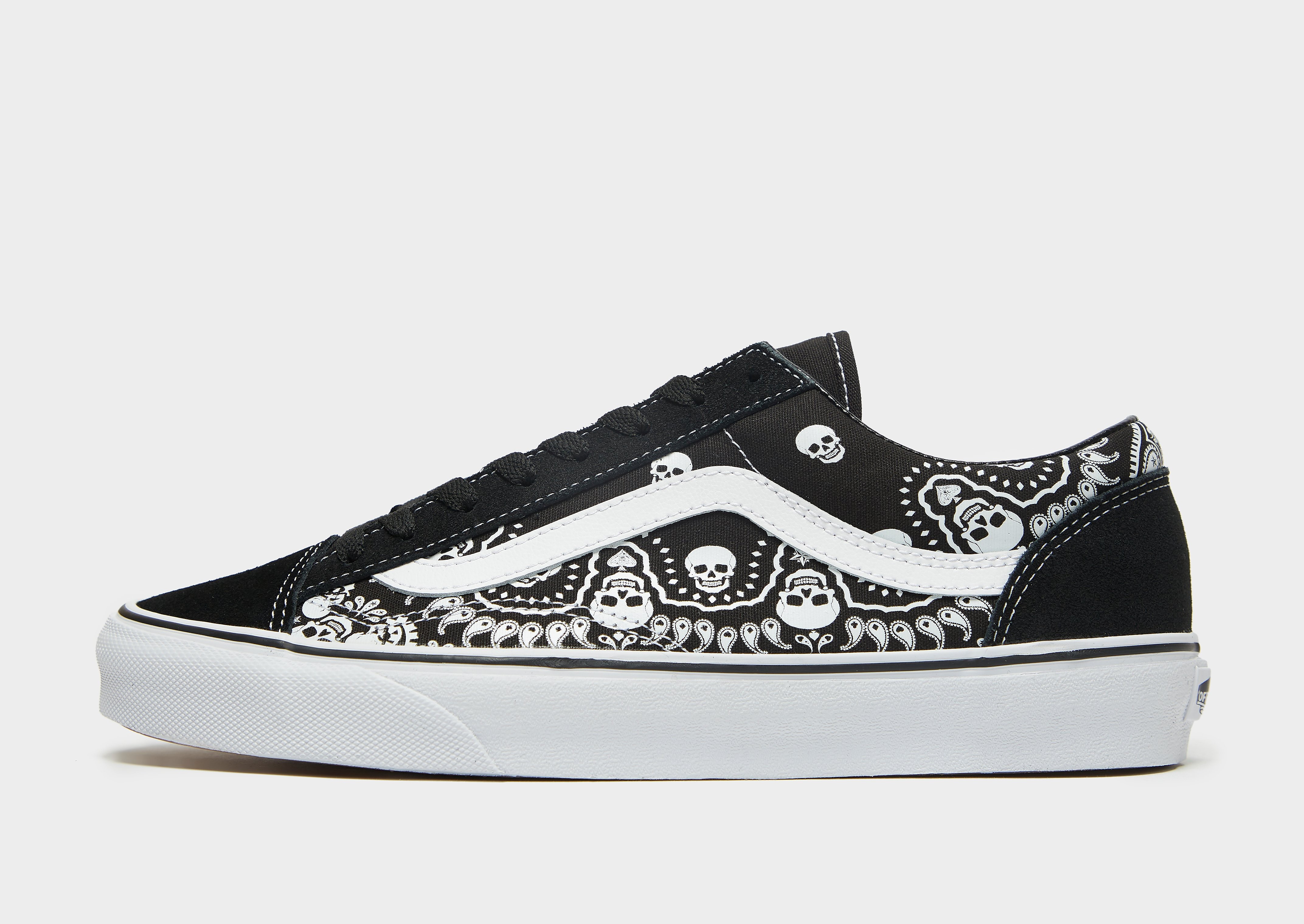 

Vans Old School 36 - BLACK - Mens, BLACK