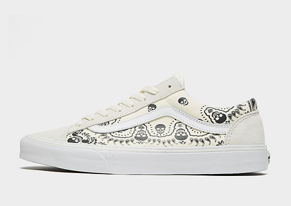 Vans Baskets Bandana Style 36 Homme