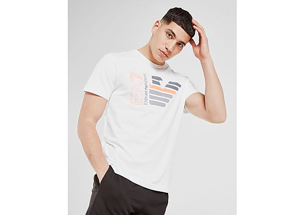 Emporio Armani EA7 T-Shirt Eagle Large Logo Homme