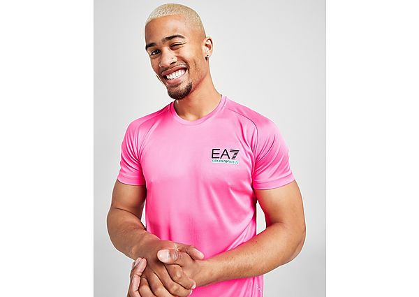 Emporio Armani EA7 T-Shirt Ventus Poly Homme