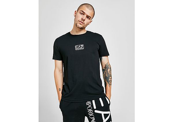 Emporio Armani EA7 T-Shirt Box Logo Homme