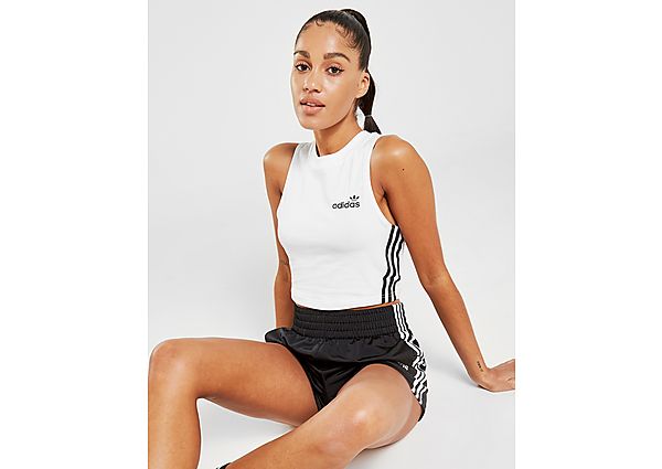 adidas Originals Top 3 Bandes Femme