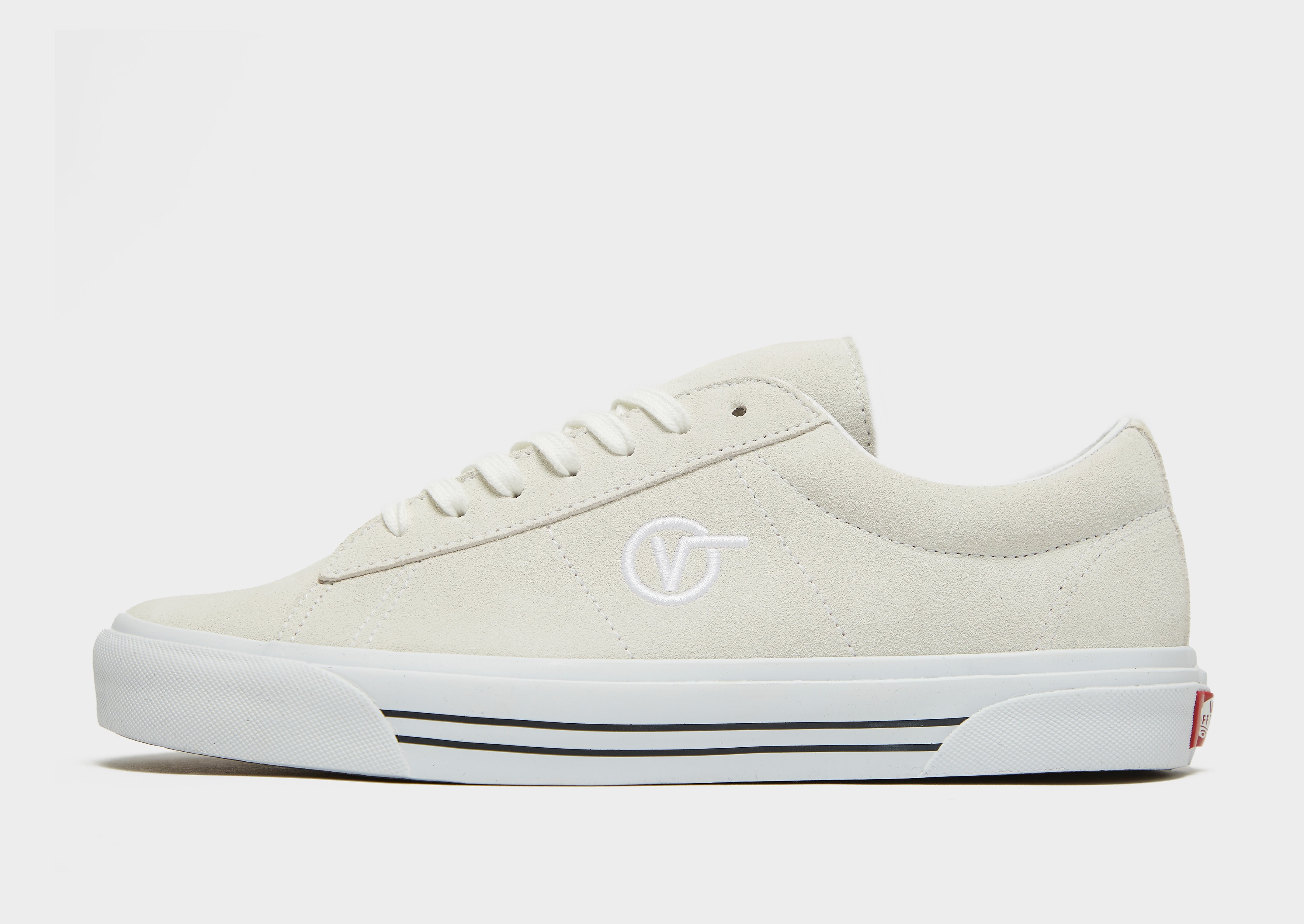 

Vans Sid DX - White - Mens, White
