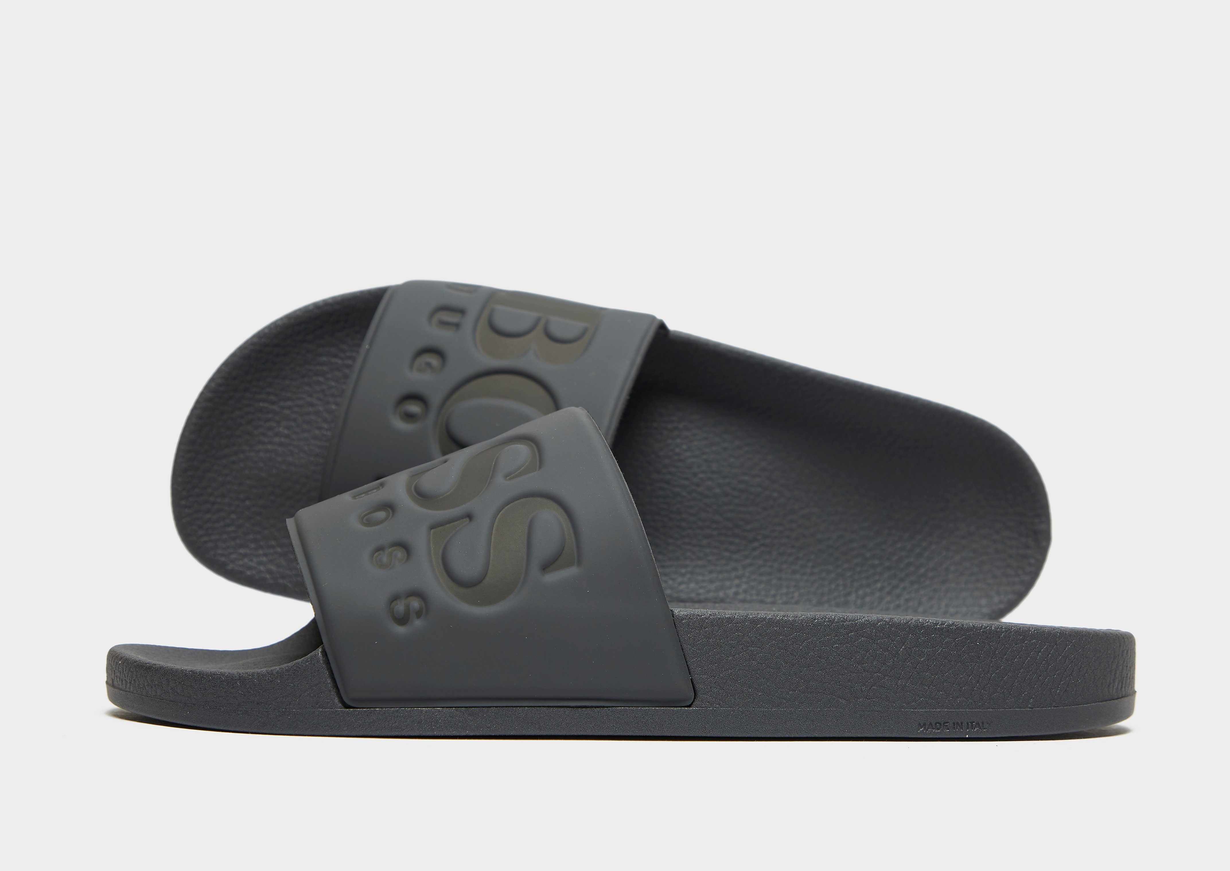 

BOSS Solar Slides - Only at JD - Grey - Mens, Grey