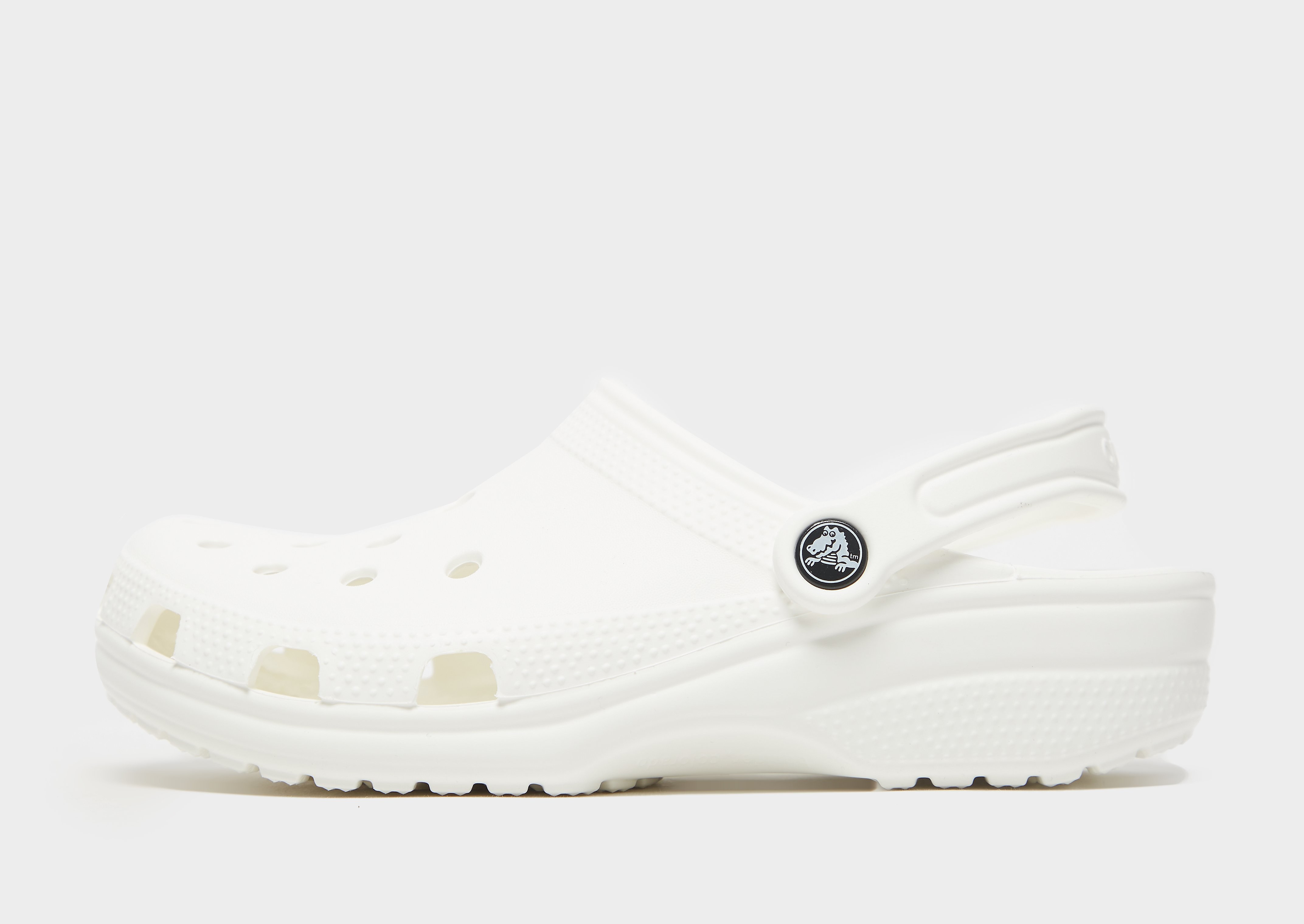 

Crocs Classic Clog Women's - WHITE, WHITE