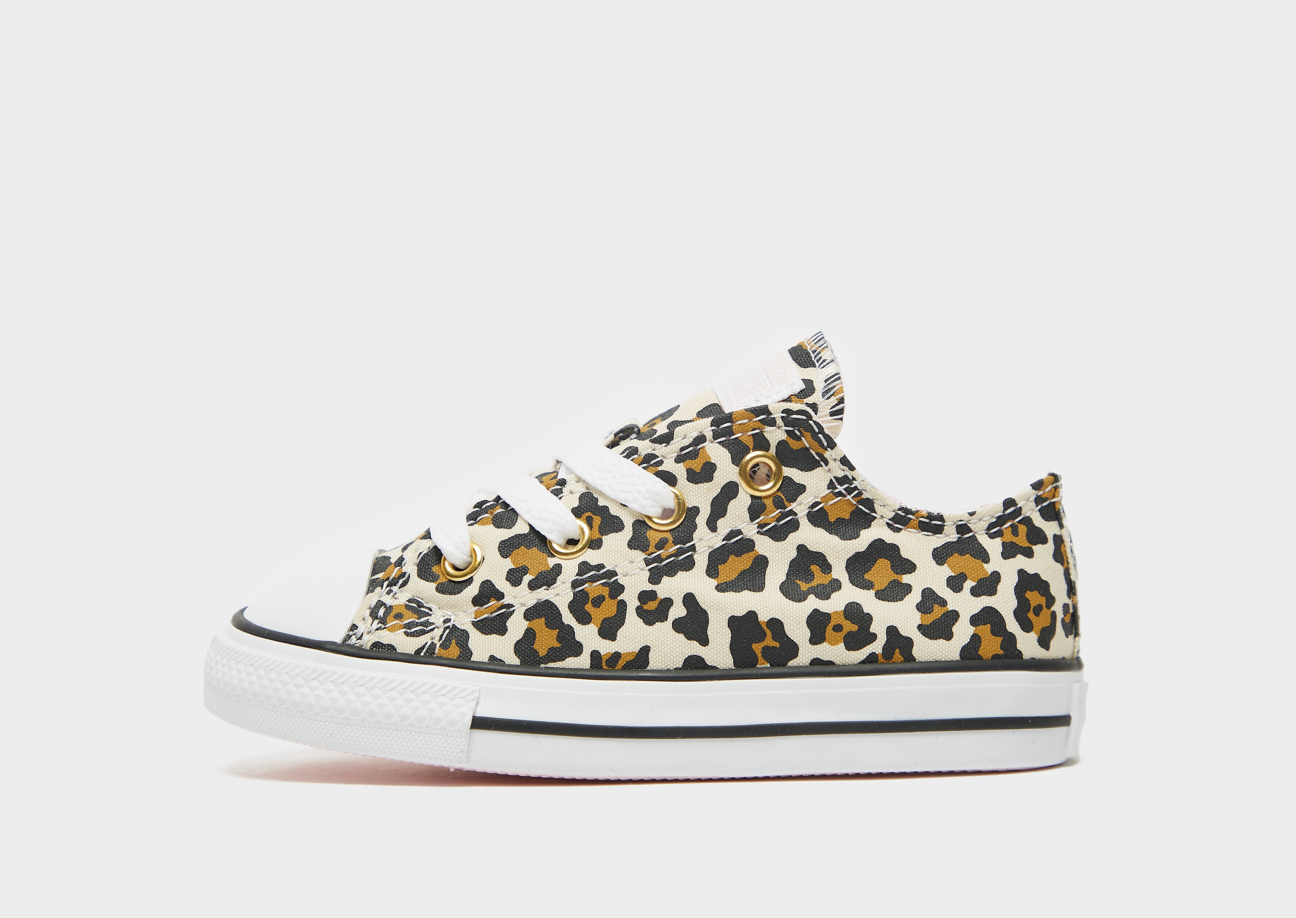 Converse Chuck Taylor All Star Ox Infant - Only at JD - Brown - Kids, Brown