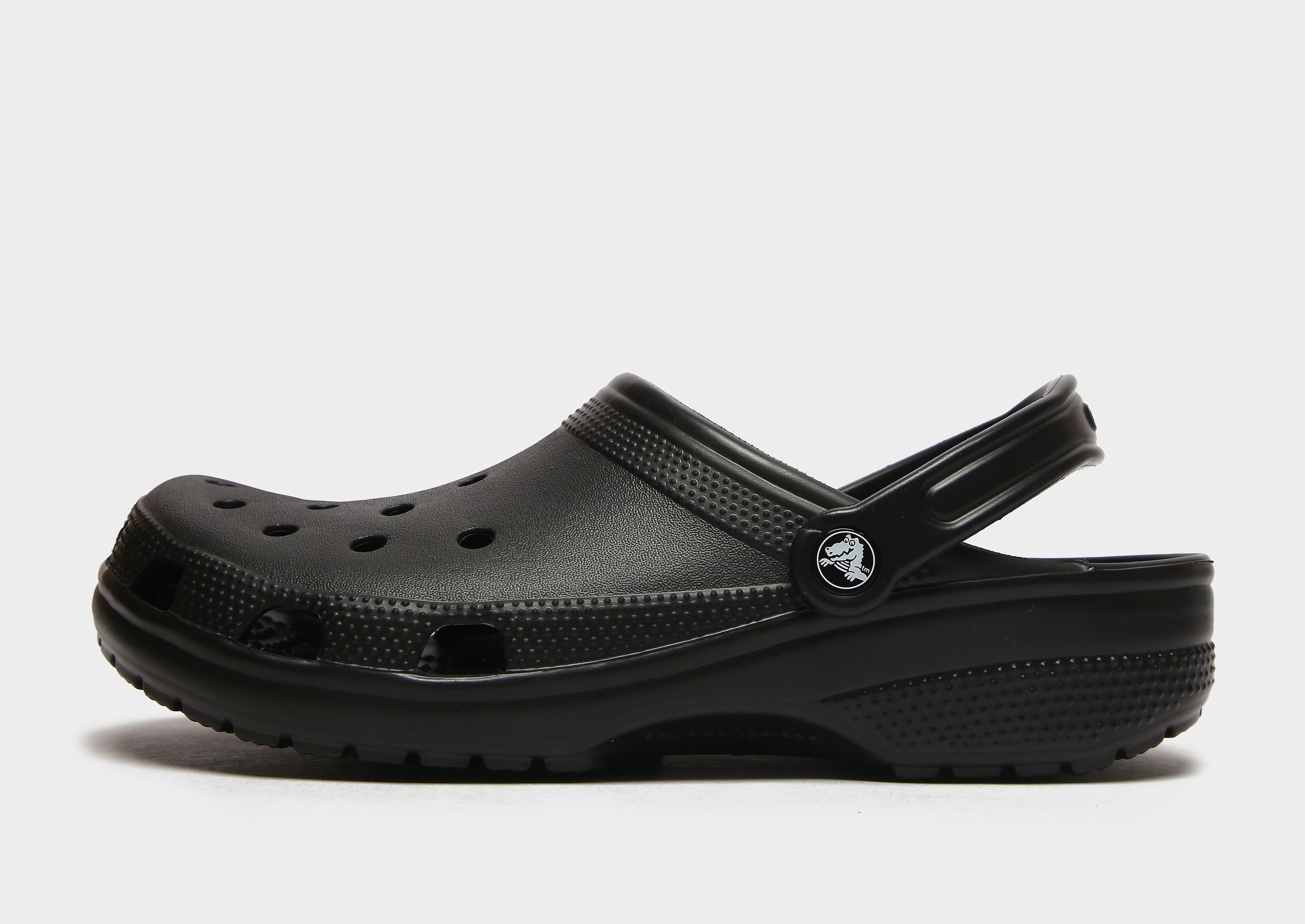 

Crocs Classic Clog - BLACK - Mens, BLACK