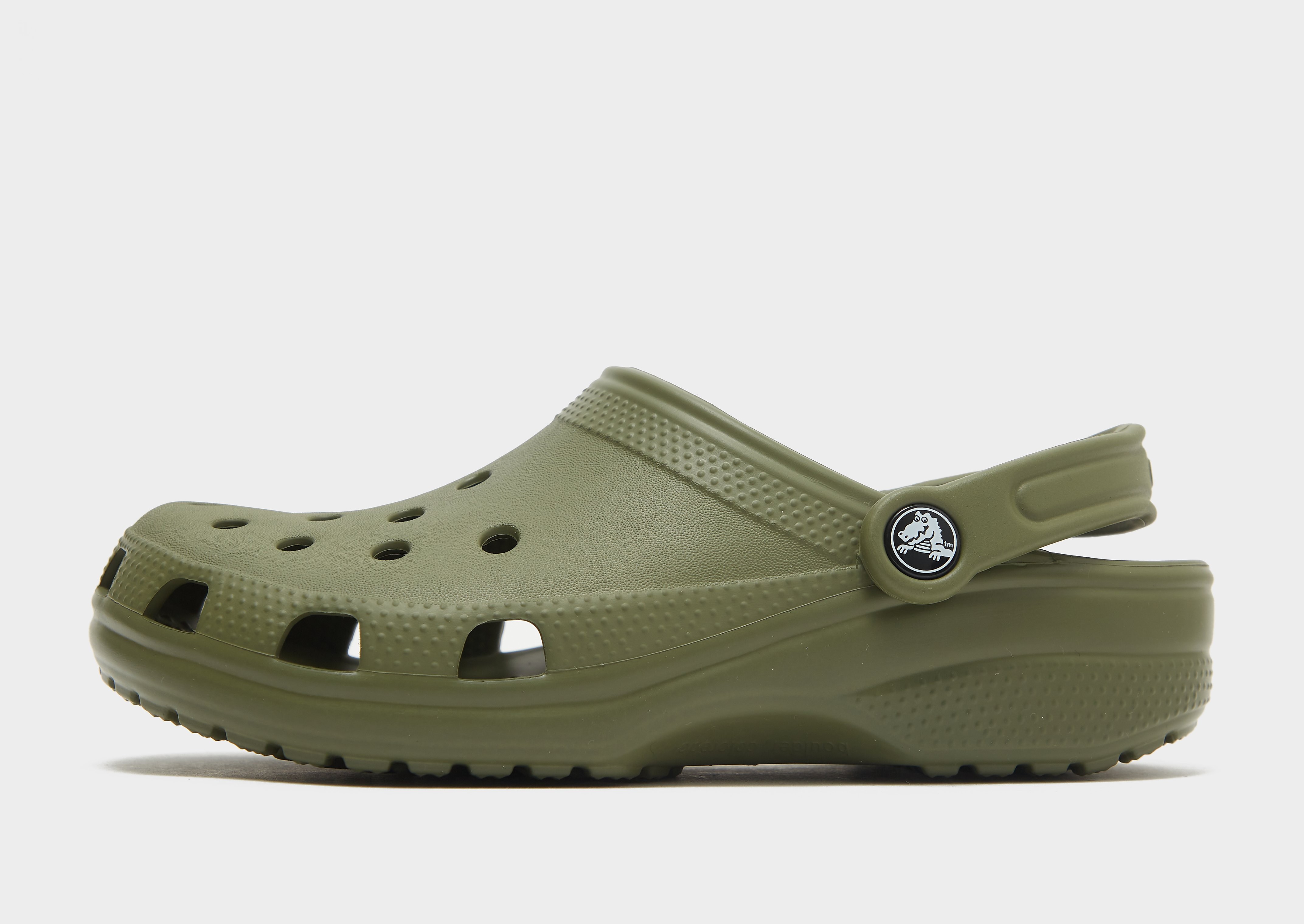 

Crocs Classic Clog Women's - Green, Green