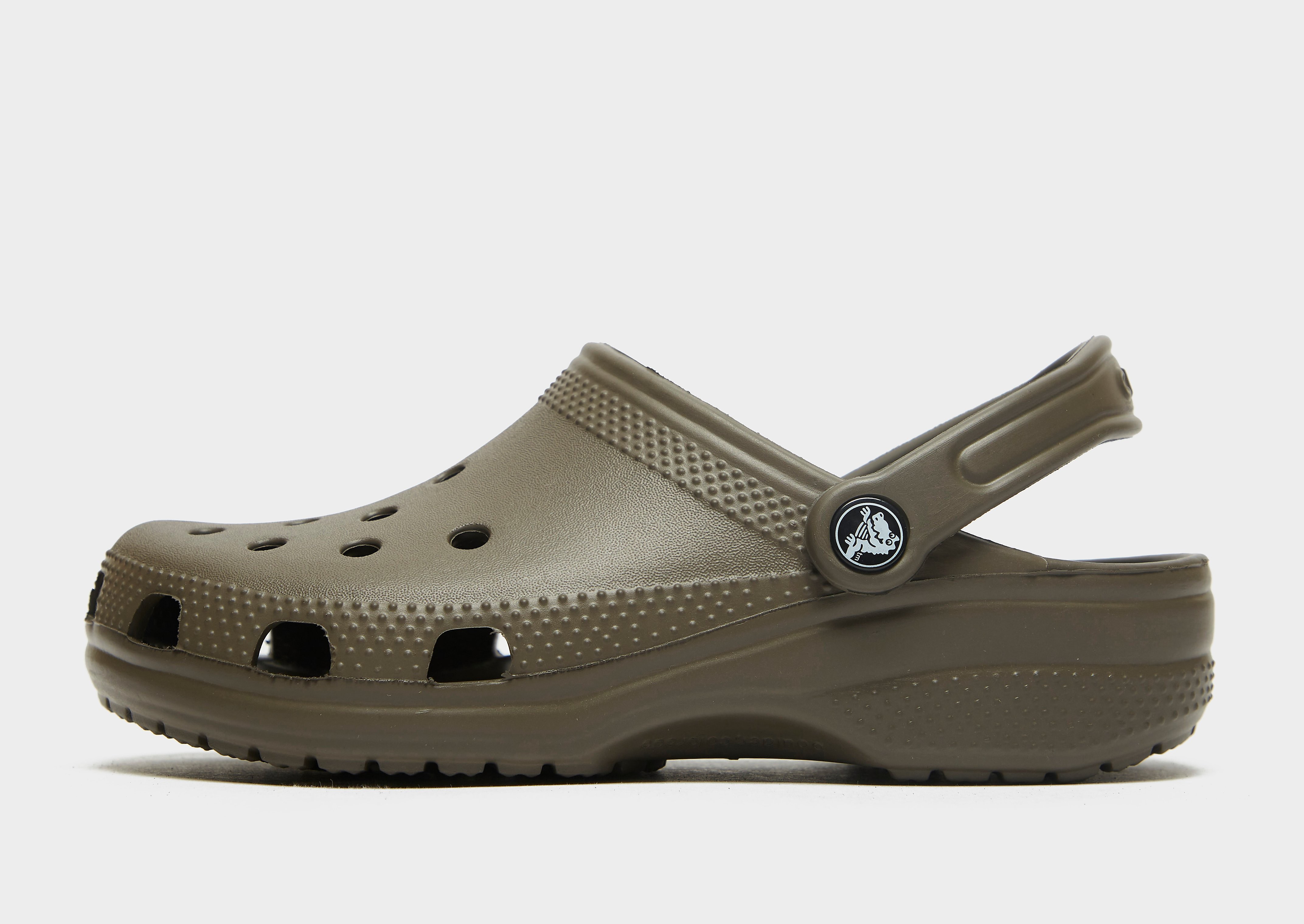 

Crocs Classic Clog Women's - Brown, Brown