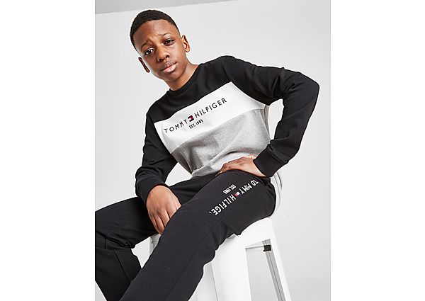 Tommy Hilfiger Survêtement Essential Bloc de Couleurs Junior