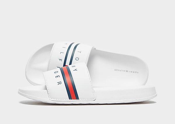 Tommy Hilfiger Claquettes Drapeau Junior